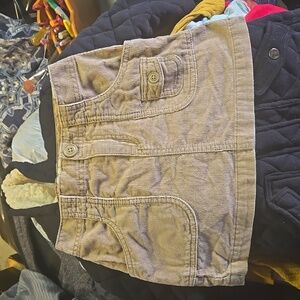 Old navy girls skirt
